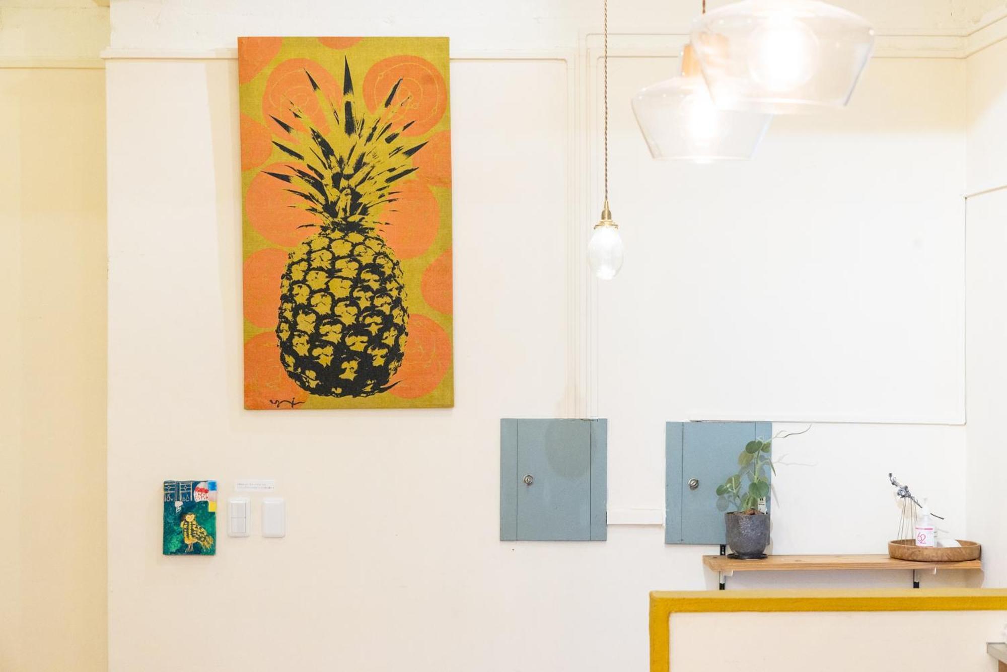 Pineapple Hotel Νάχα Εξωτερικό φωτογραφία